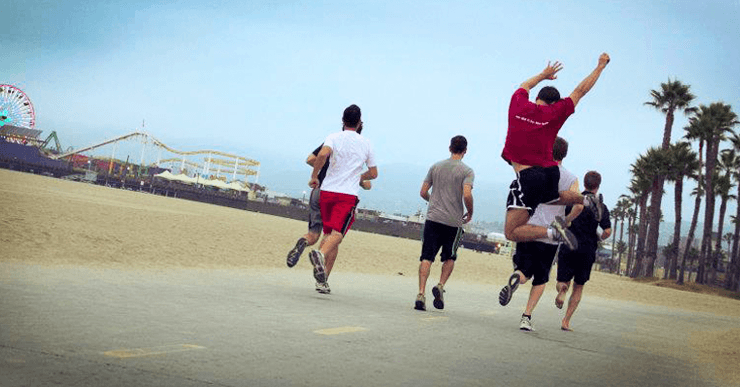 Fitness Challenge: Build a Healthier Workforce