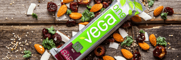 vega protein bar