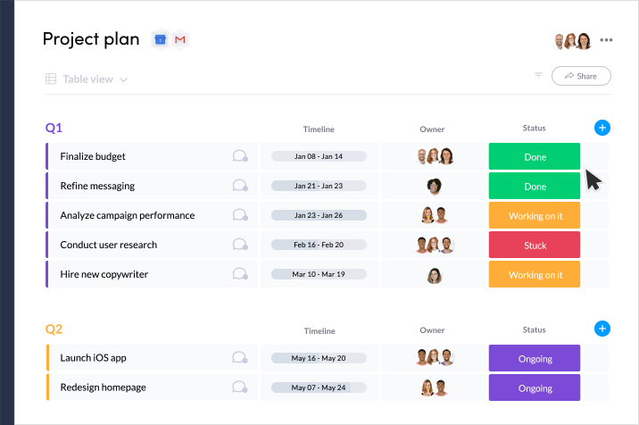 Executive Assistant Templates