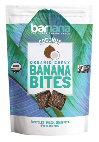 Coconut-Banana-Bites