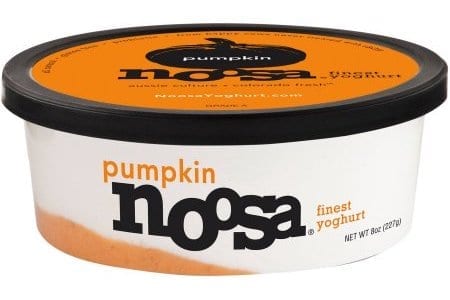 Pumpkin - Noodle Yogurt