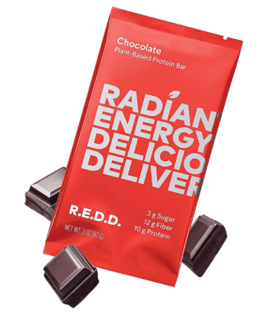 REDD-Chocolate-Vegan-Bar