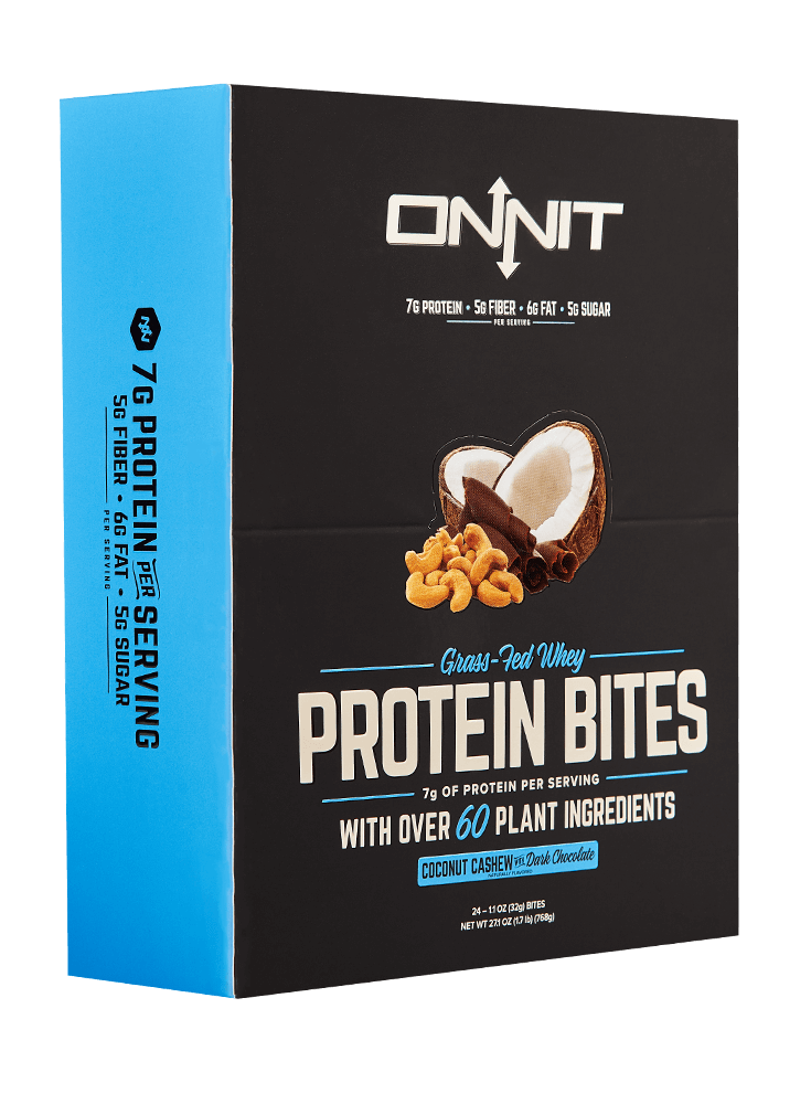 Healthy-Sweet-Snacks-Onnit-Protein-Bites