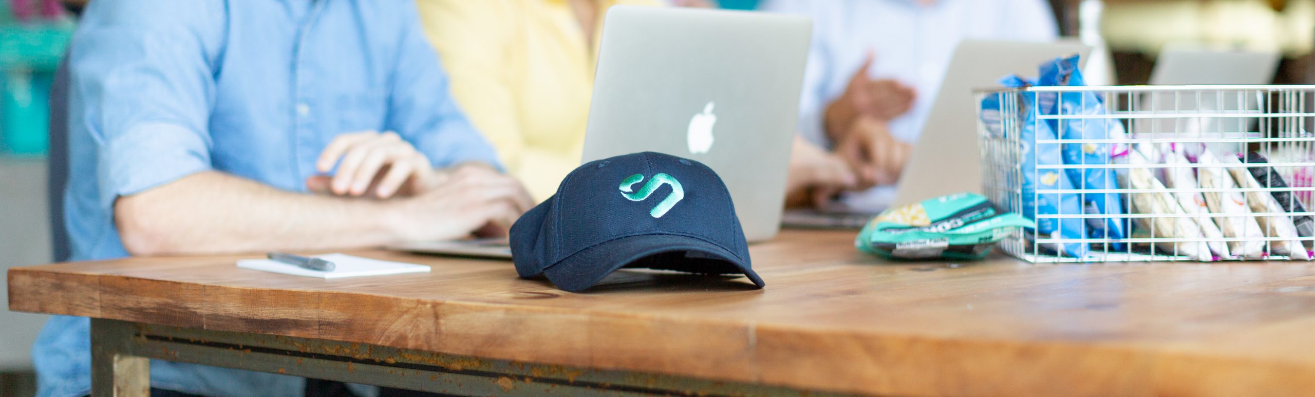 Swag-Hat-Snacks-Desk