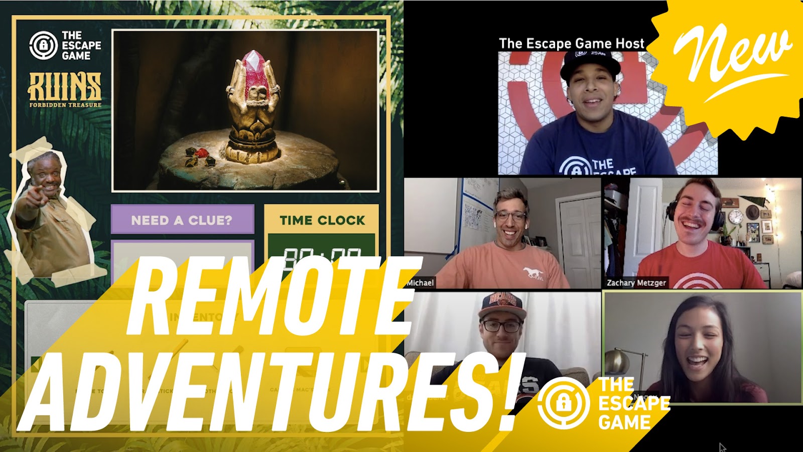 17 Online Office Games to Re-Energize Your Remote Team