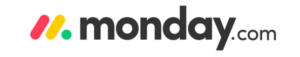 Monday.com Logo