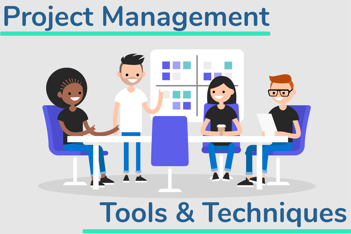 project planning tools sticky notes