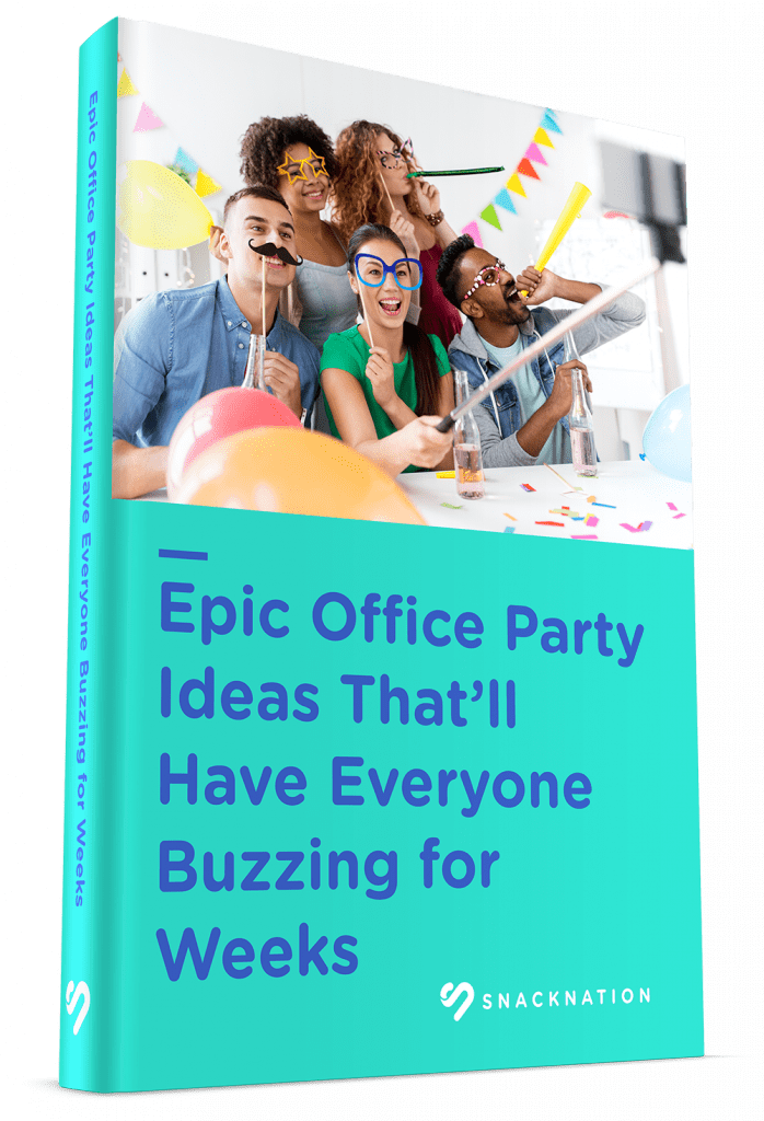 SnackNation's Guides and Resources for Creating an Awesome Office