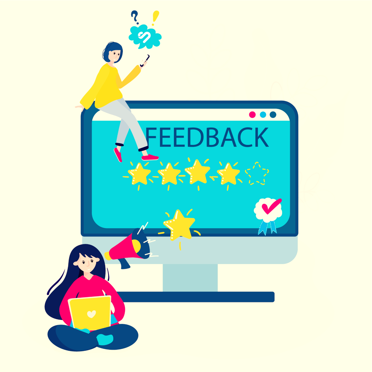 giving feedback to employees