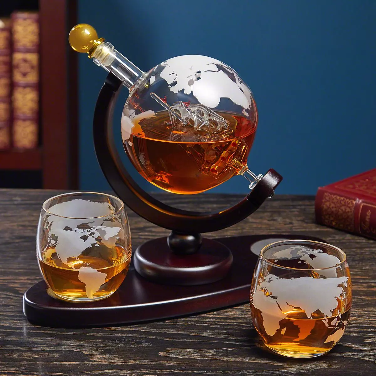 Globe-Decanter