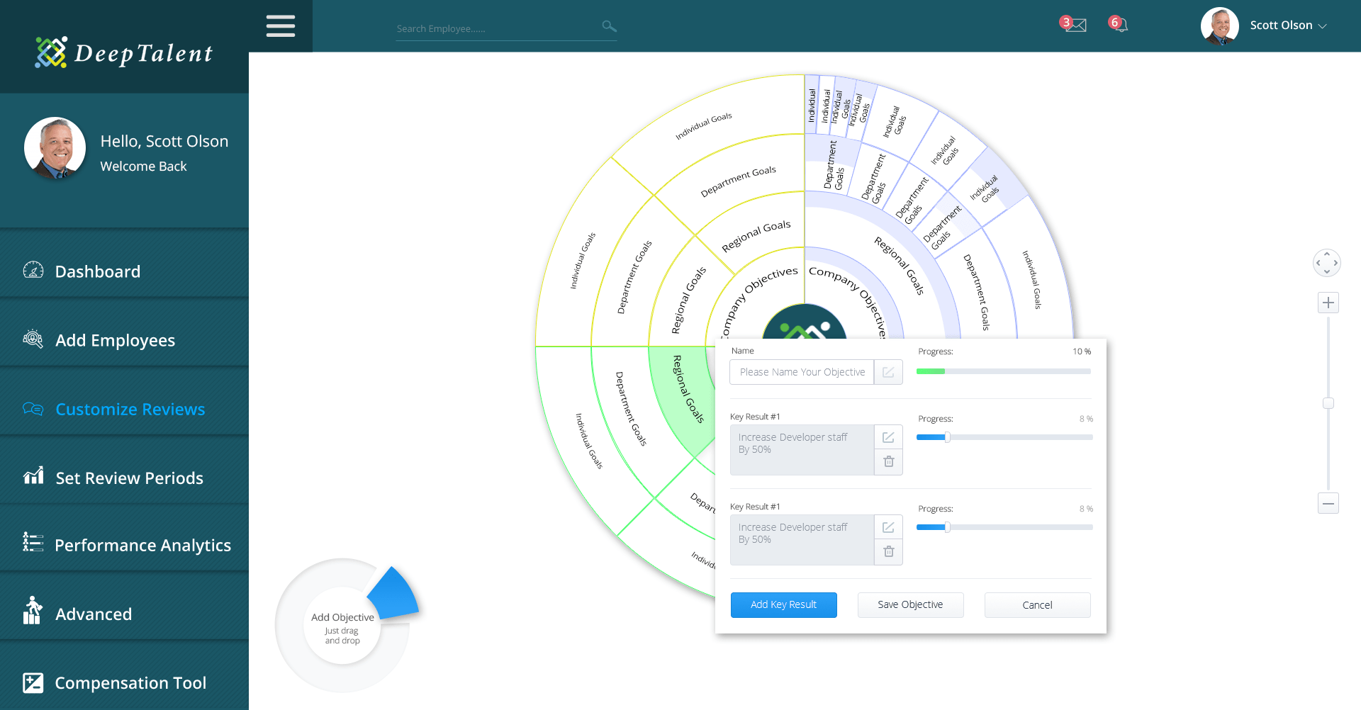 DeepTalent-Remote-Work-Software