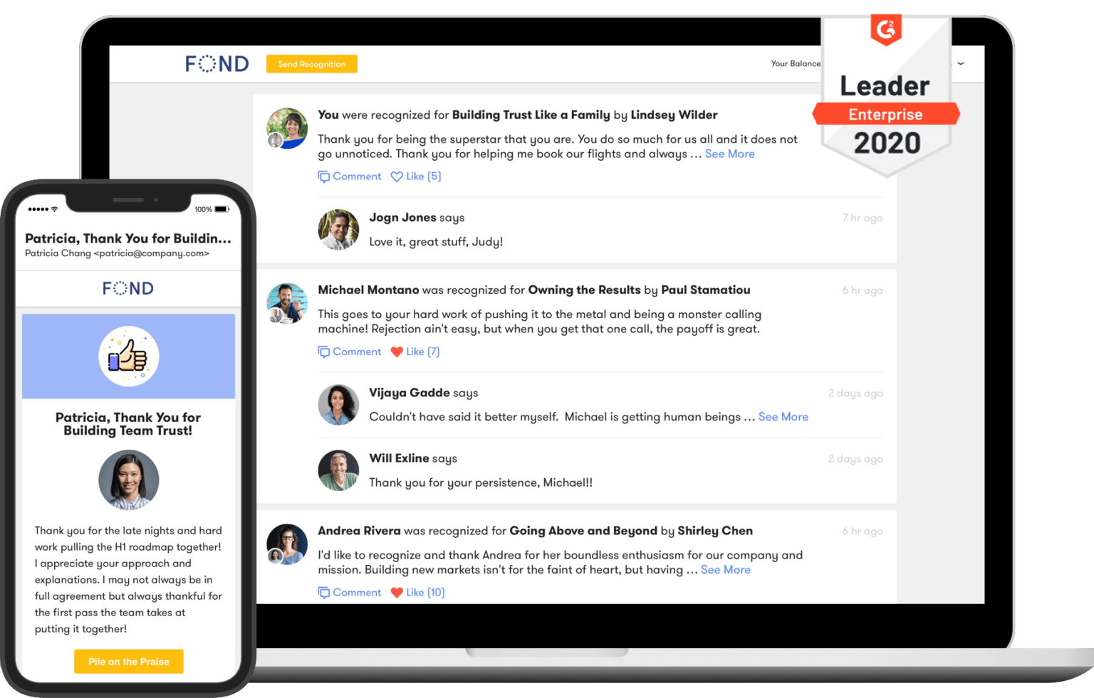 🏆 21 Best Employee Recognition Software Tools (2024)