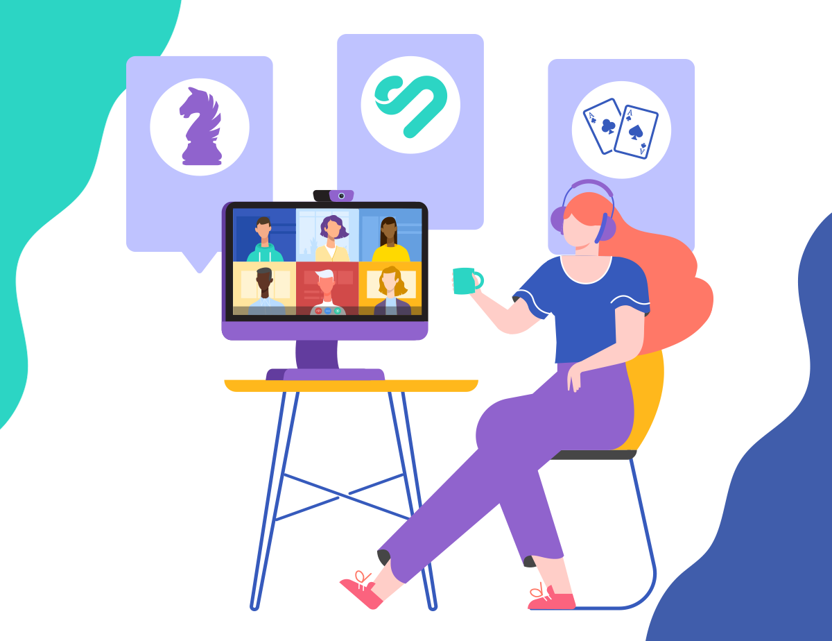 57 Virtual Team Building Activities For Remote Teams In 2021