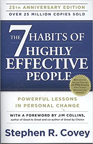 7 Habits of Highly Effective People