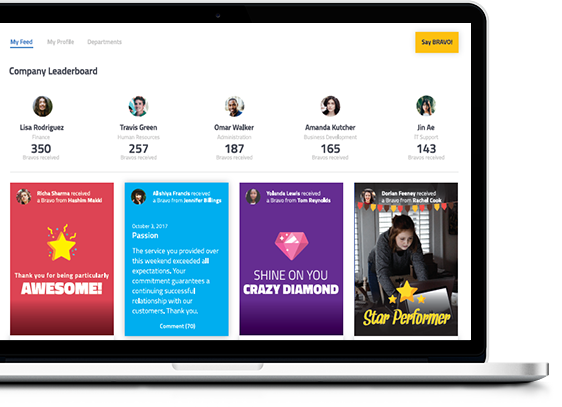 🏆 21 Best Employee Recognition Software Tools (2024)