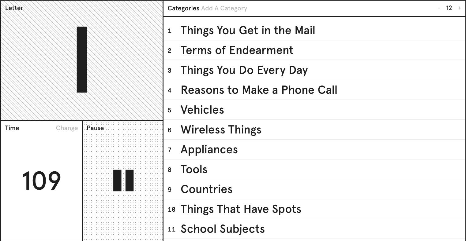 5 games that can be played on Zoom call