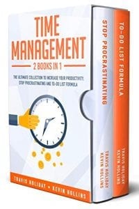 Time Managament 2 Books in 1