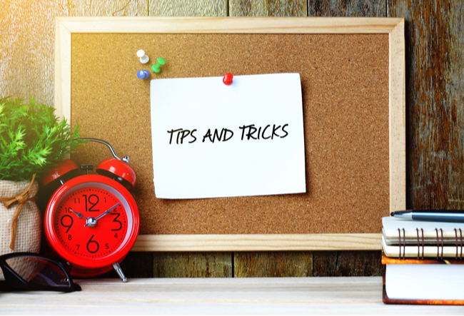 Time Management Tips