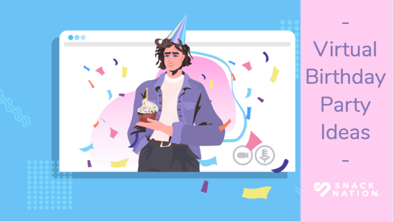 41 Entertaining Virtual Birthday Party Ideas For Having A Ton of Fun in 2020