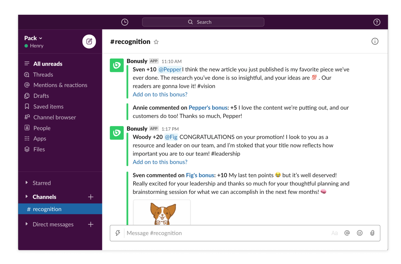 best slack client