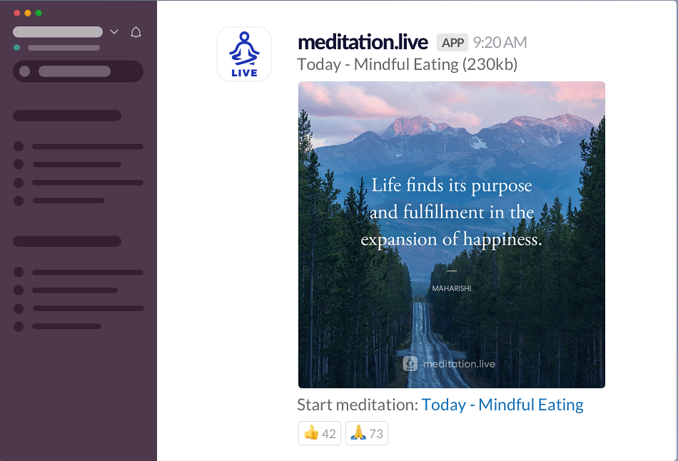 Meditation-Best-Slack-Apps-