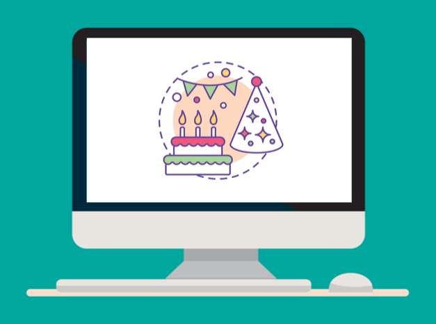 Virtual Birthday Party Ideas