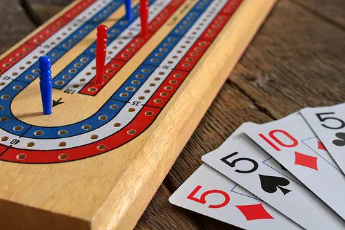 Virtual-Cribbage