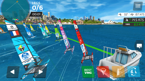 Virtual Regatta