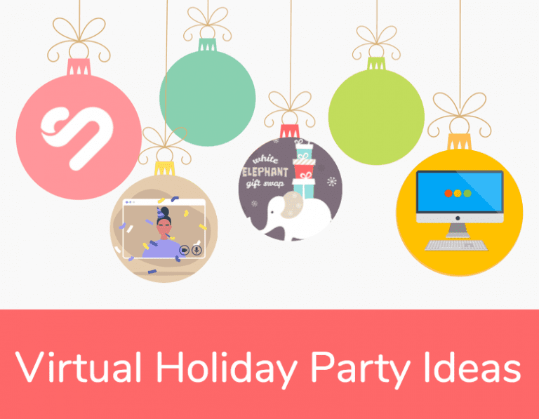 🎉 47 Virtual Holiday Party Ideas For Festive Fun