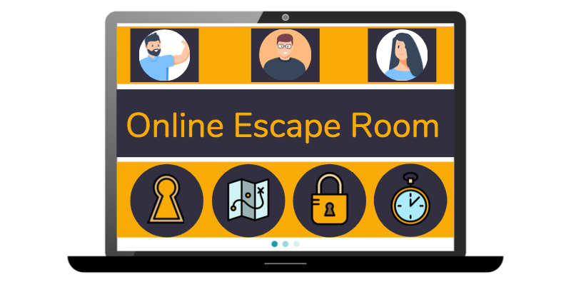 Escape Room Quiz Ideas Online