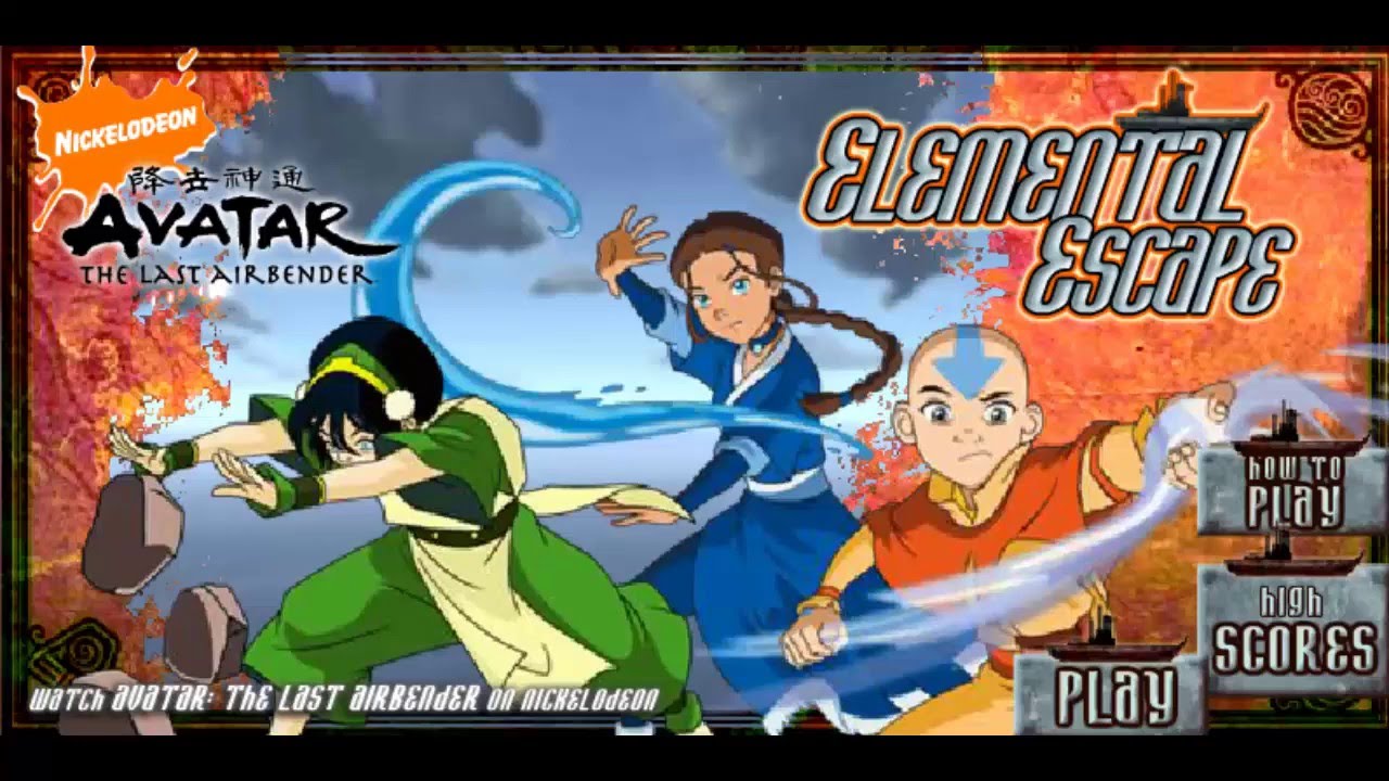 watch avatar the last airbender free online