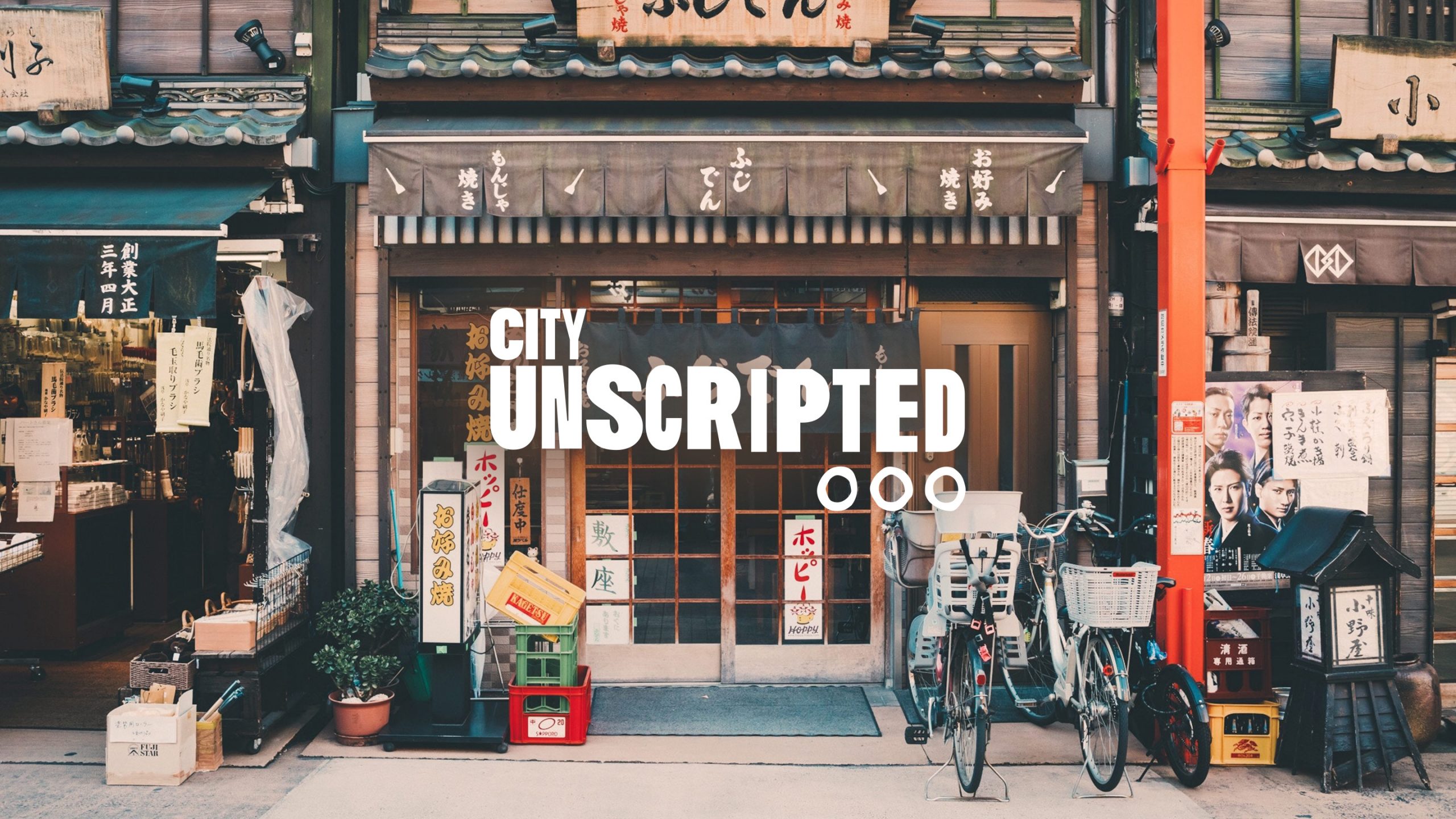 City-Unscripted