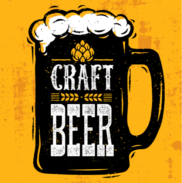 Craft Brews and Crafts