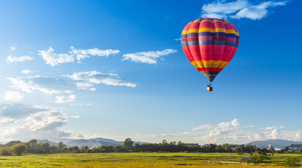 Hot Air Balloons