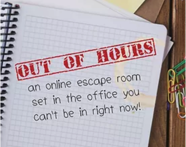 Escape Room Puzzles Online