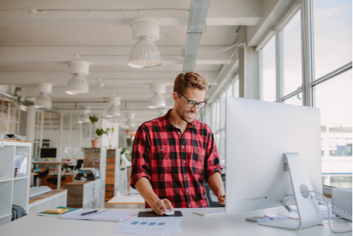 Standing-Desk