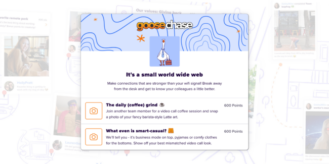 GooseChase10 Tools & Ideas To Help You Build A Strong Remote Work Culture