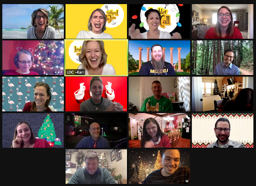 25 Virtual Christmas Party Ideas in 2023 (Holidays)