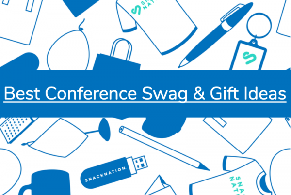 28 Best Conference Swag & Gift Ideas For 2021 [Don't Miss #3]