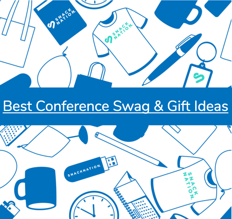 44 Best Conference Swag & Event Gift Ideas For 2024