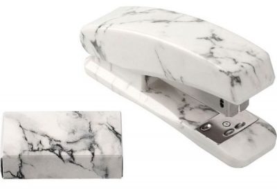 Carrara Desktop Set