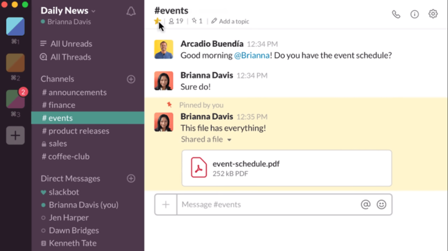 Employee-Engagement-Software-Slack