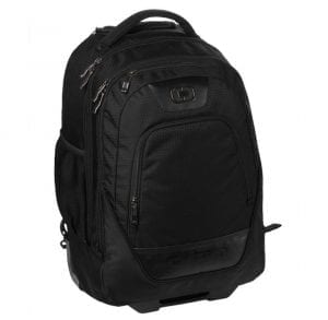 Custom Branded 15 Parkland Kingston Plus Computer Backpack with