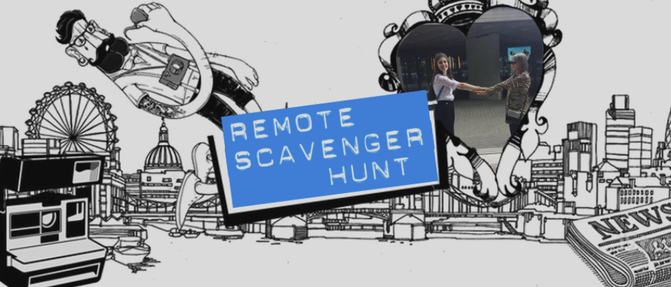 41 Fun Virtual Scavenger Hunt Ideas [Quarantine Approved]