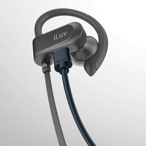 iLuv Splash-proof Earbuds