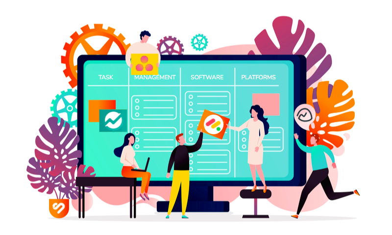 17 Best Task Management Software Platforms For Increasing Work Productivity In 2021