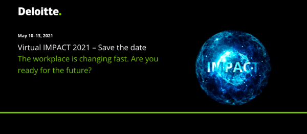 Impact 2021- Deloitte