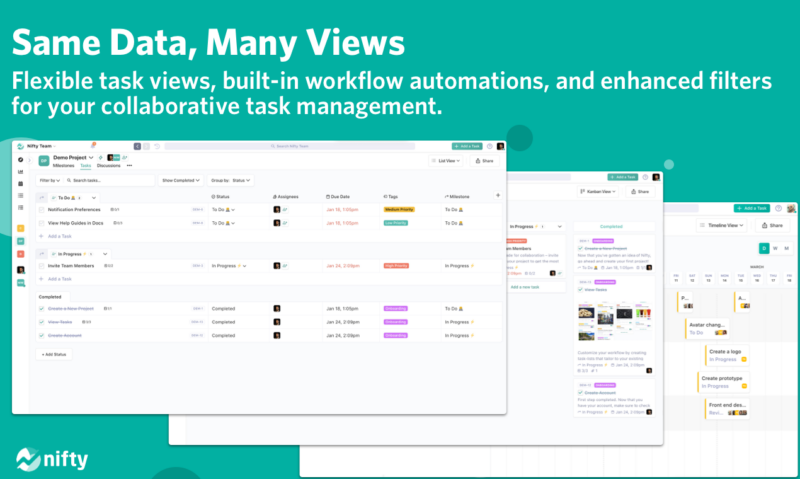 17 Best Task Management Software Platforms For 2024