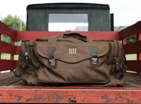 Personalized Travel Bag