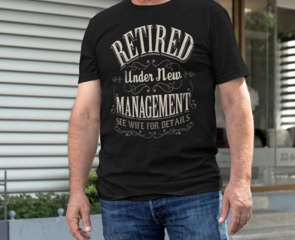 Retired Under New Management